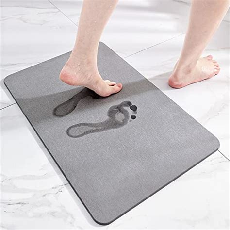 The Perfect Combination of Style and Safety: The Magix Stone Bath Mat